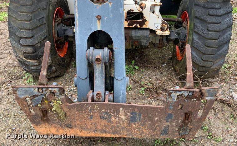 image for item MM9783 2009 Bobcat V417  telehandler