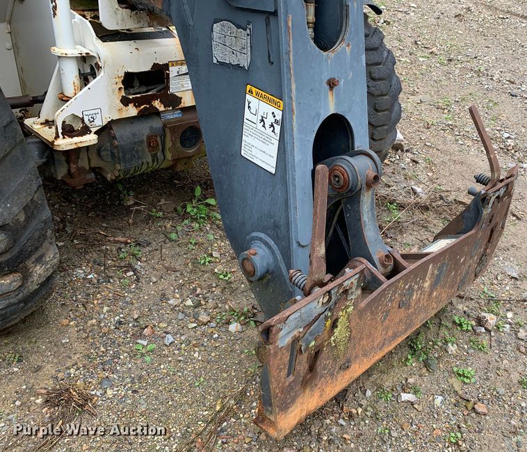 image for item MM9783 2009 Bobcat V417  telehandler