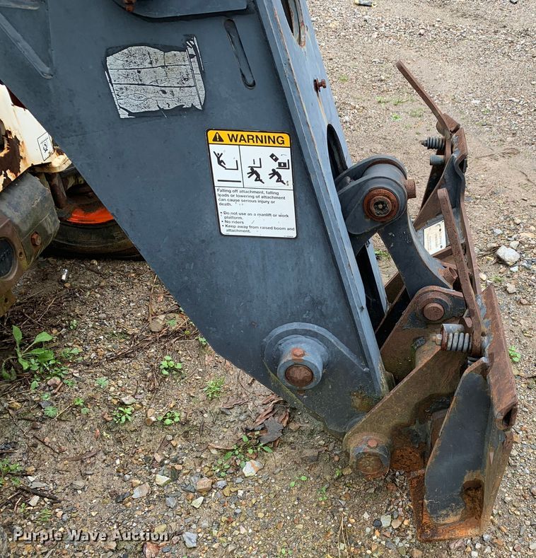 image for item MM9783 2009 Bobcat V417  telehandler