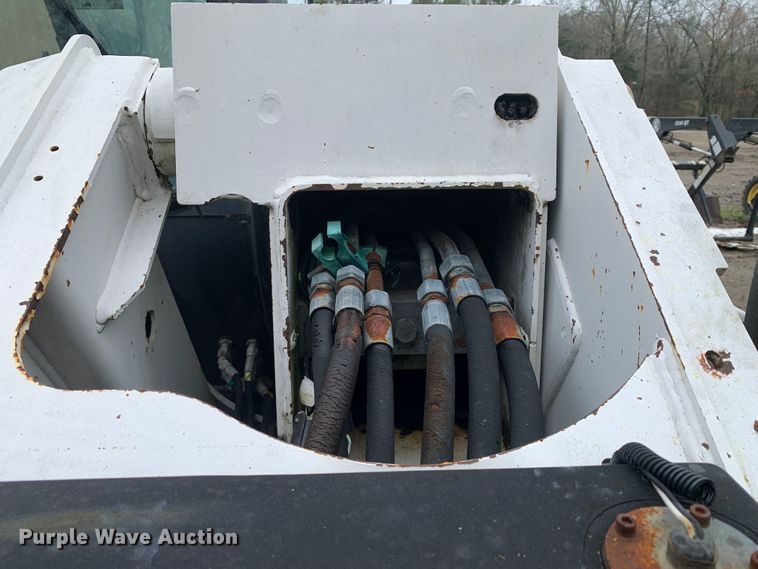 image for item MM9783 2009 Bobcat V417  telehandler