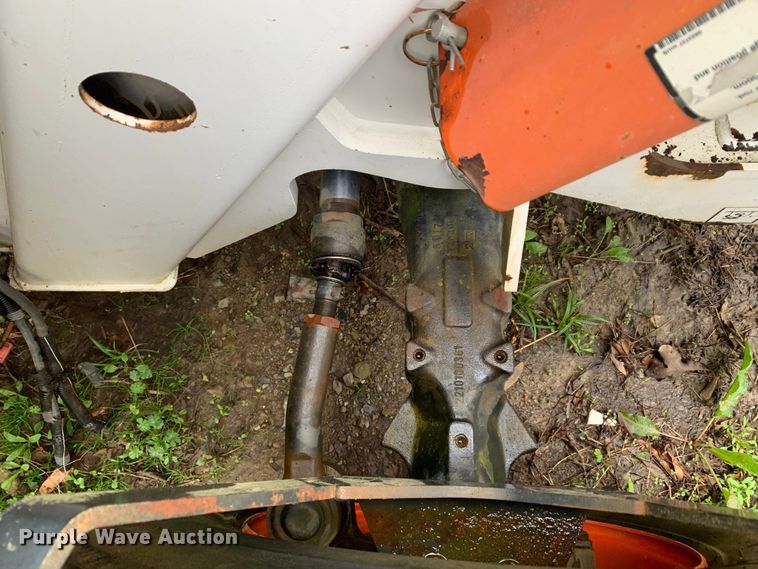 image for item MM9783 2009 Bobcat V417  telehandler