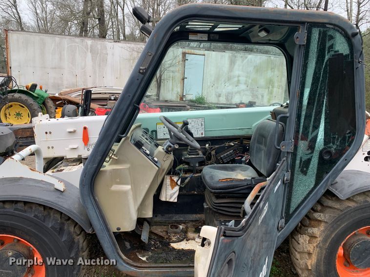 image for item MM9783 2009 Bobcat V417  telehandler