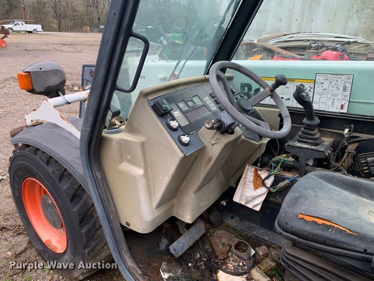 image for item MM9783 2009 Bobcat V417  telehandler