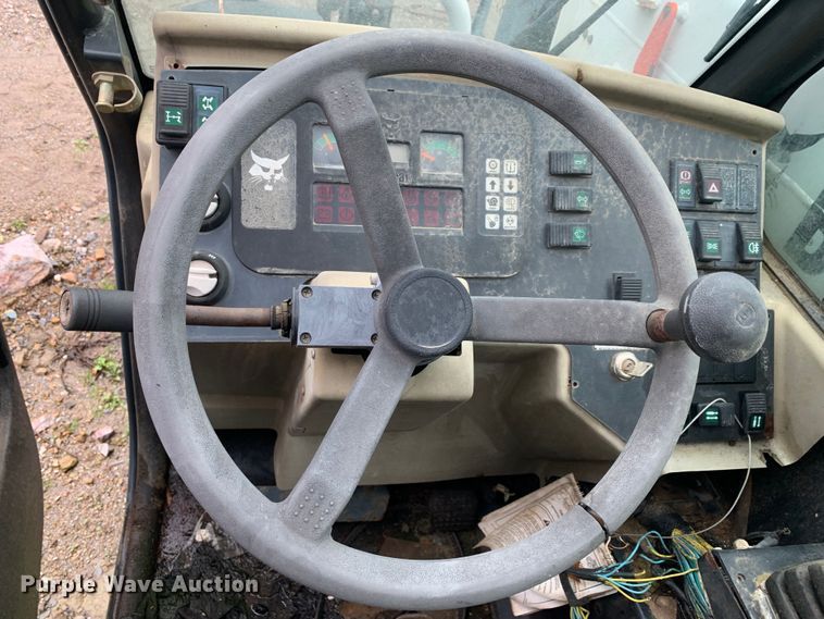 image for item MM9783 2009 Bobcat V417  telehandler