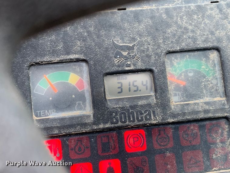 image for item MM9783 2009 Bobcat V417  telehandler