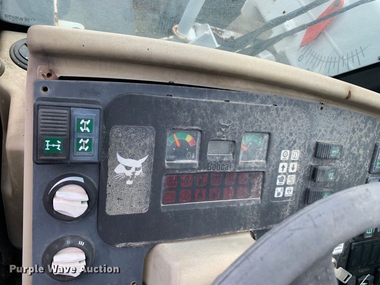 image for item MM9783 2009 Bobcat V417  telehandler