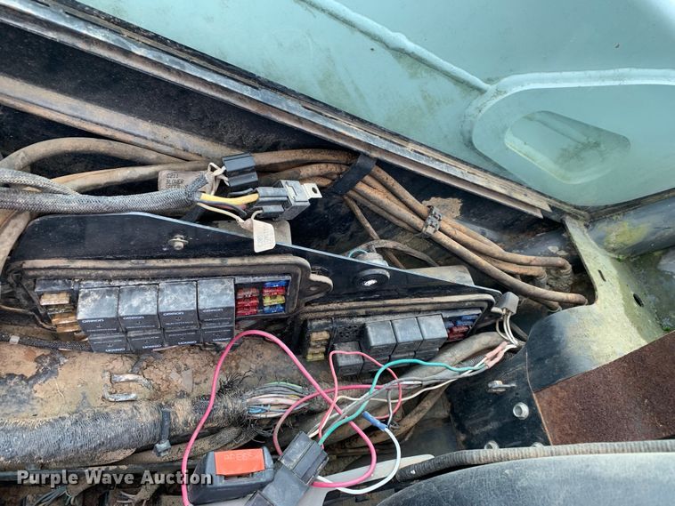 image for item MM9783 2009 Bobcat V417  telehandler