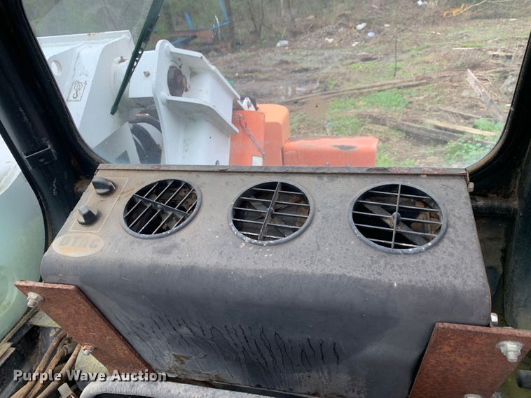 image for item MM9783 2009 Bobcat V417  telehandler