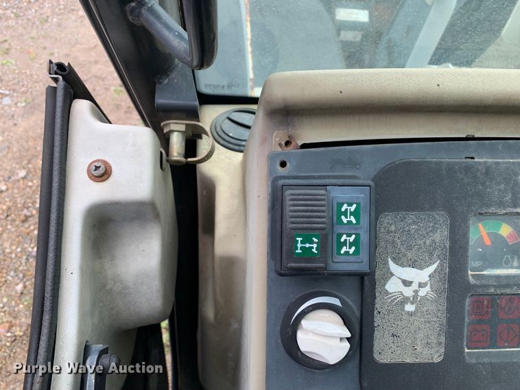 image for item MM9783 2009 Bobcat V417  telehandler