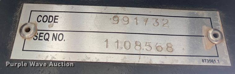 image for item MM9783 2009 Bobcat V417  telehandler