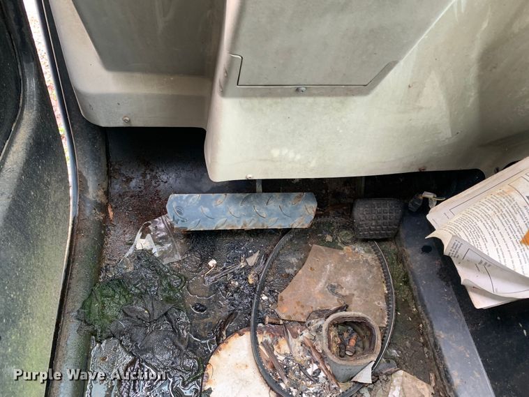 image for item MM9783 2009 Bobcat V417  telehandler