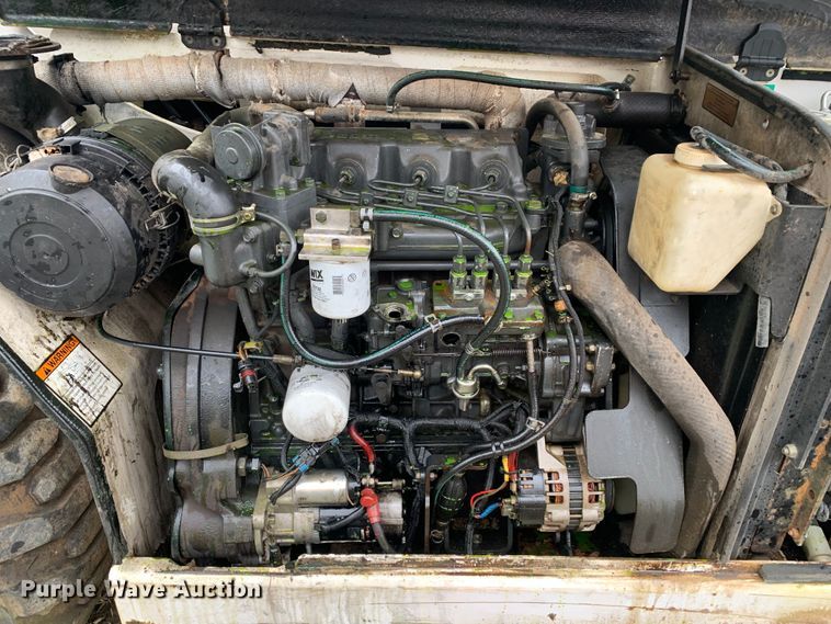 image for item MM9783 2009 Bobcat V417  telehandler