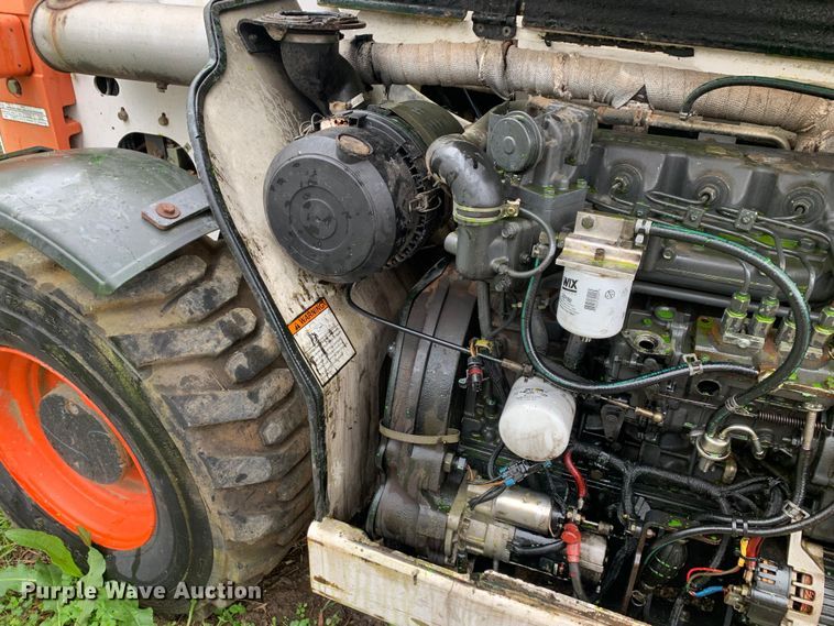 image for item MM9783 2009 Bobcat V417  telehandler