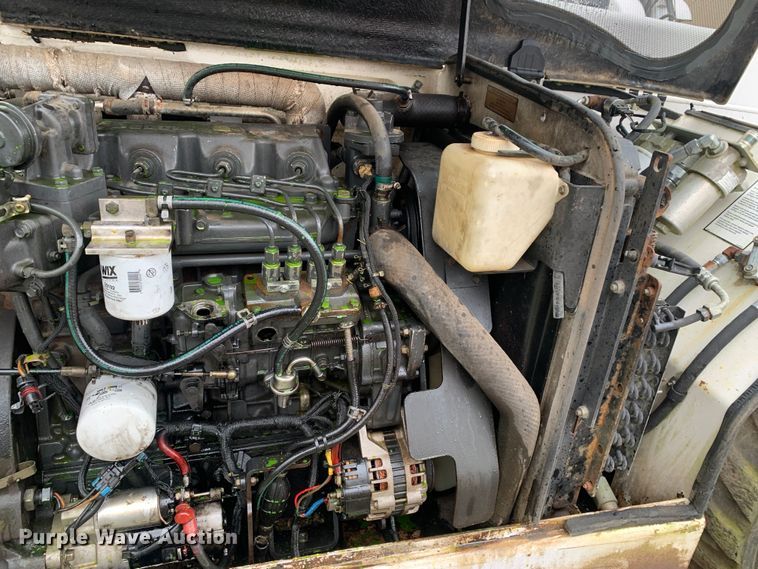 image for item MM9783 2009 Bobcat V417  telehandler