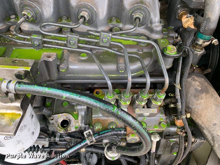 image for item MM9783 2009 Bobcat V417  telehandler