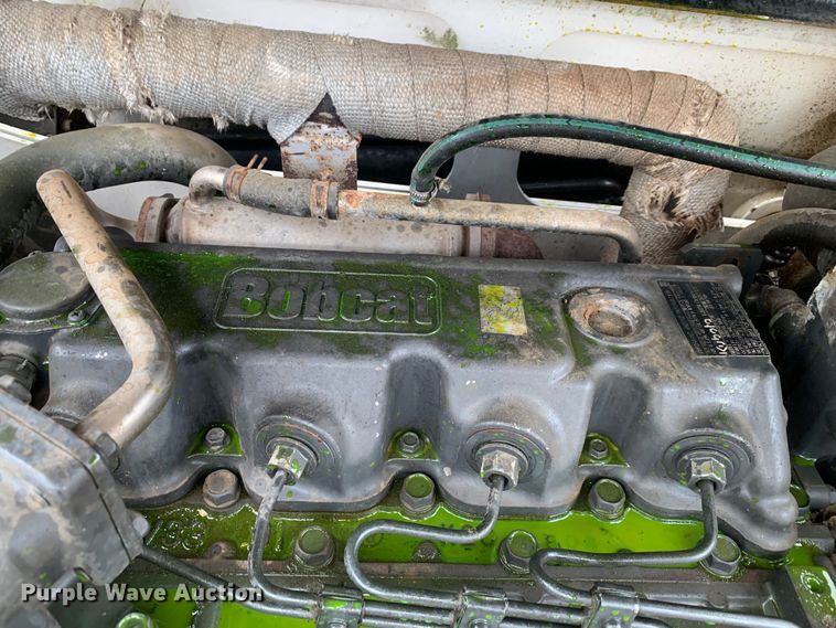 image for item MM9783 2009 Bobcat V417  telehandler