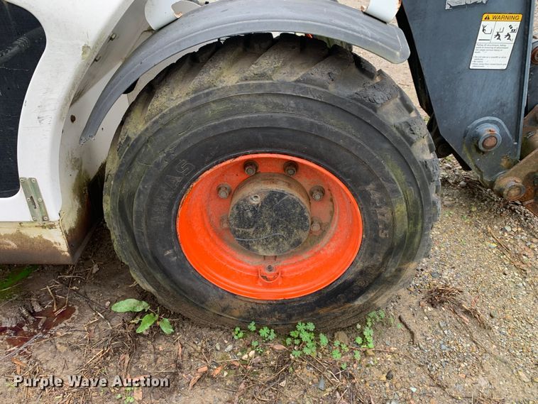 image for item MM9783 2009 Bobcat V417  telehandler