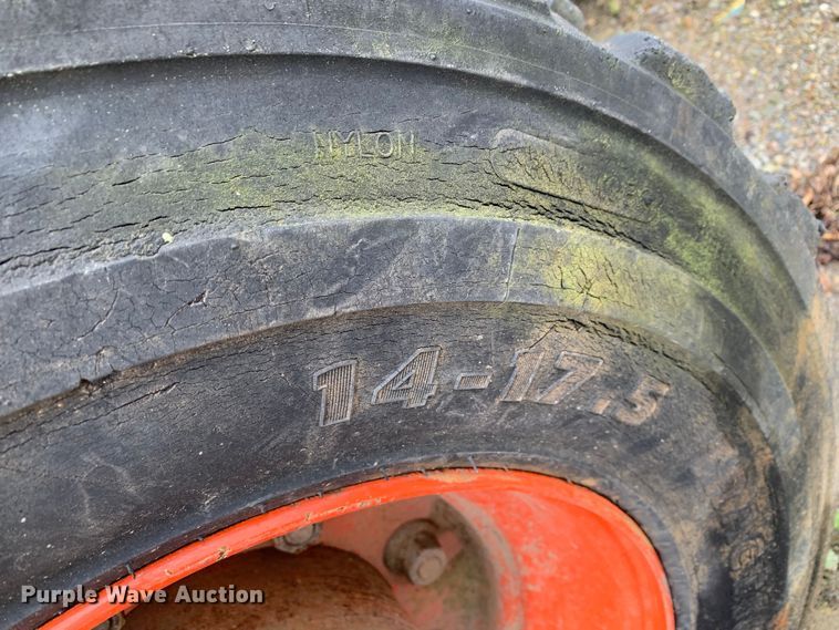 image for item MM9783 2009 Bobcat V417  telehandler