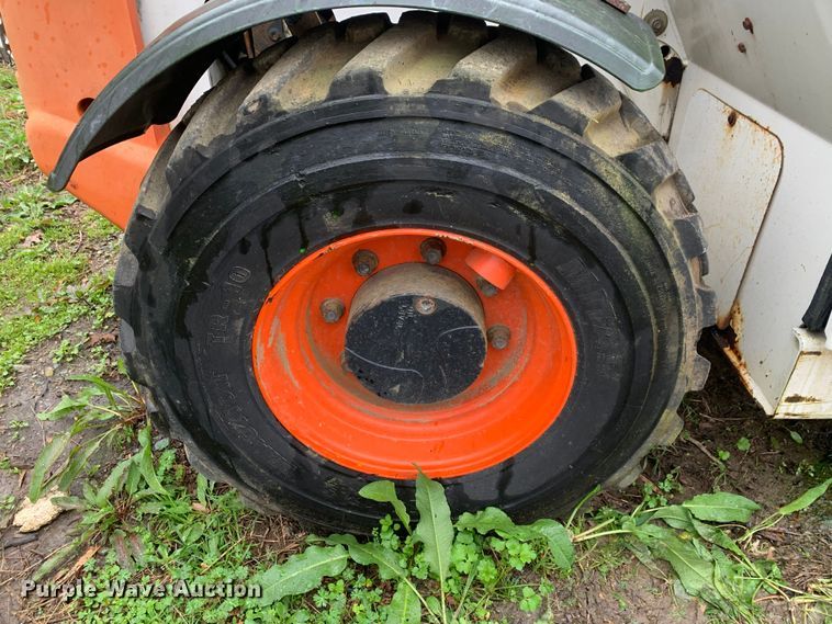 image for item MM9783 2009 Bobcat V417  telehandler