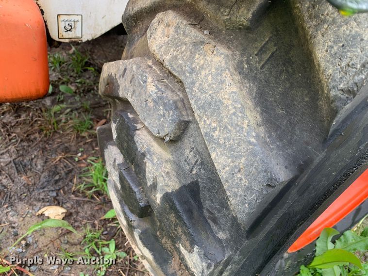 image for item MM9783 2009 Bobcat V417  telehandler