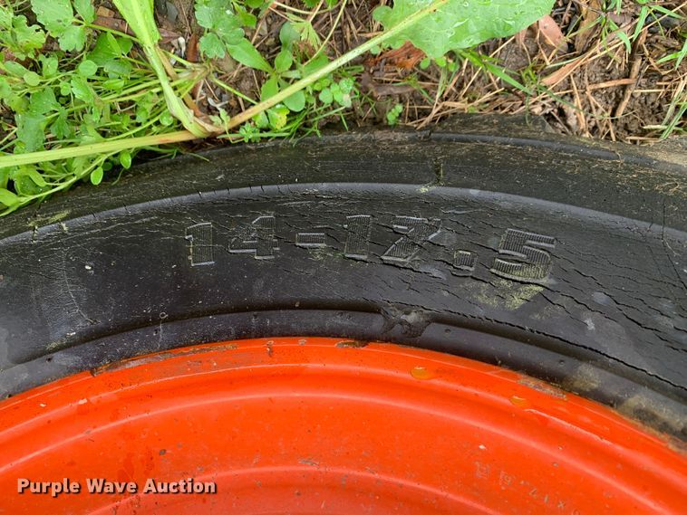 image for item MM9783 2009 Bobcat V417  telehandler