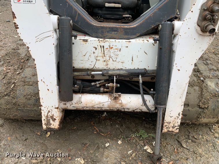 image for item MM9784 2017 Bobcat T750  tracked skid steer loader