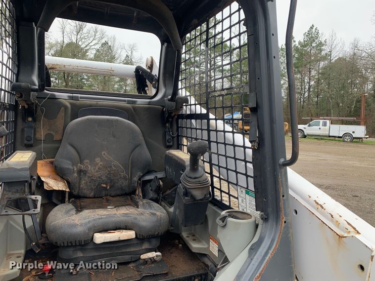 image for item MM9784 2017 Bobcat T750  tracked skid steer loader