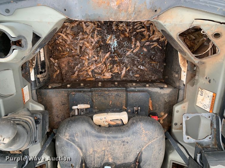 image for item MM9784 2017 Bobcat T750  tracked skid steer loader