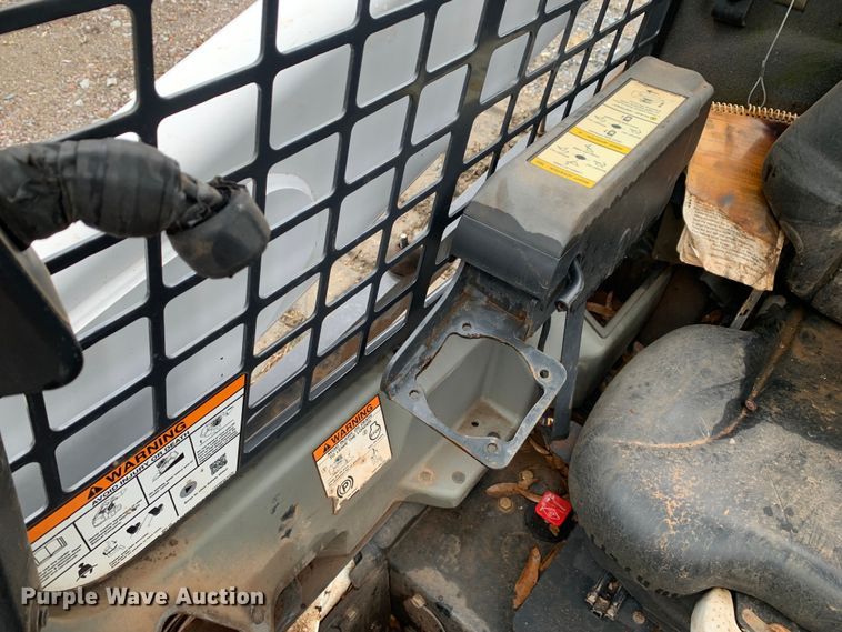 image for item MM9784 2017 Bobcat T750  tracked skid steer loader