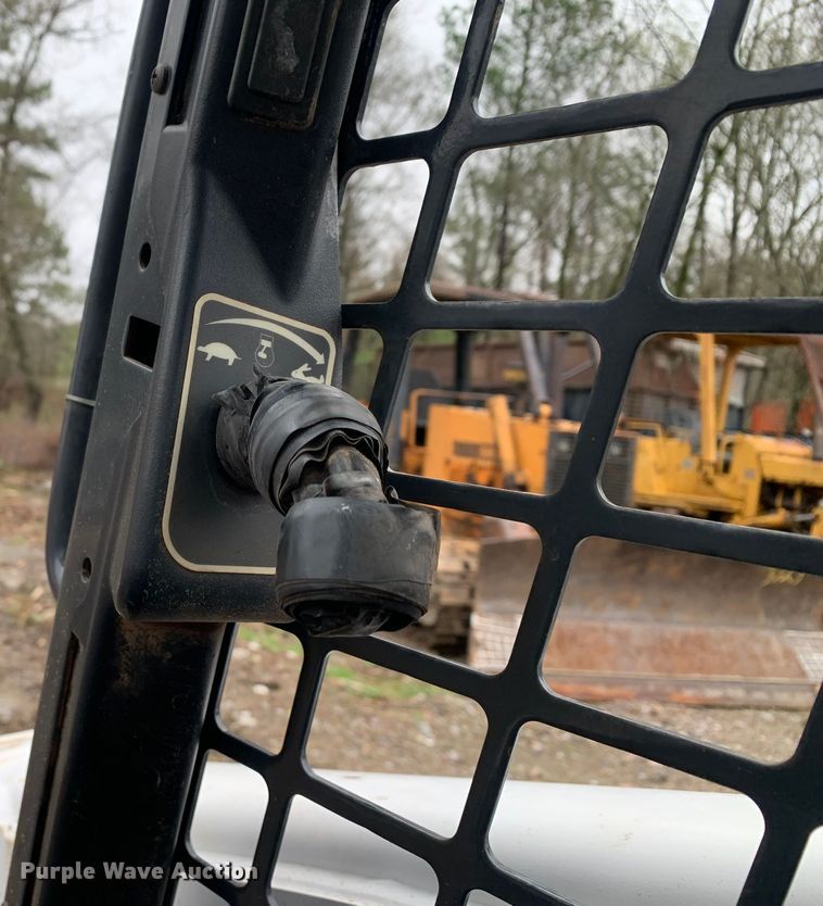 image for item MM9784 2017 Bobcat T750  tracked skid steer loader