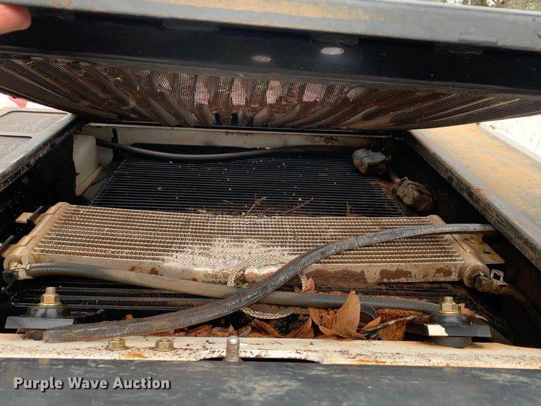 image for item MM9784 2017 Bobcat T750  tracked skid steer loader