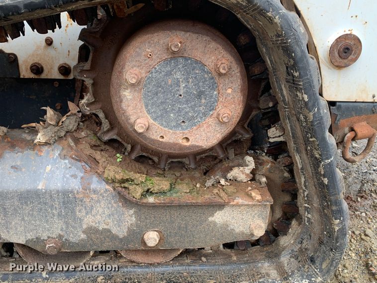 image for item MM9784 2017 Bobcat T750  tracked skid steer loader