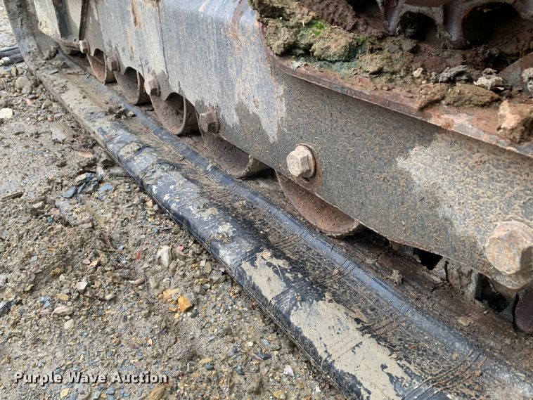 image for item MM9784 2017 Bobcat T750  tracked skid steer loader