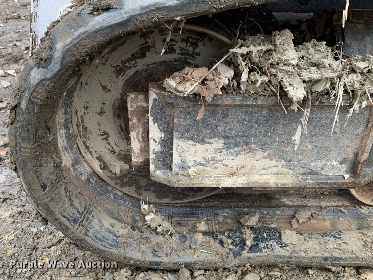 image for item MM9784 2017 Bobcat T750  tracked skid steer loader