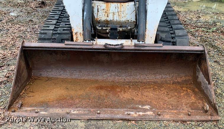 image for item MM9785 Bobcat T870  tracked skid steer loader