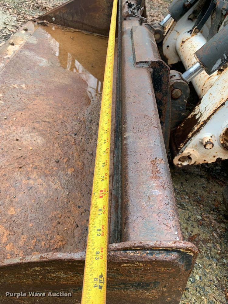 image for item MM9785 Bobcat T870  tracked skid steer loader