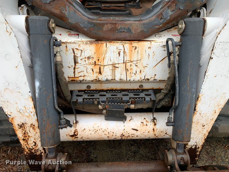 image for item MM9785 Bobcat T870  tracked skid steer loader