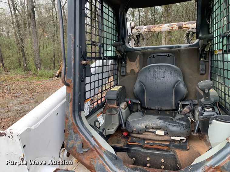 image for item MM9785 Bobcat T870  tracked skid steer loader
