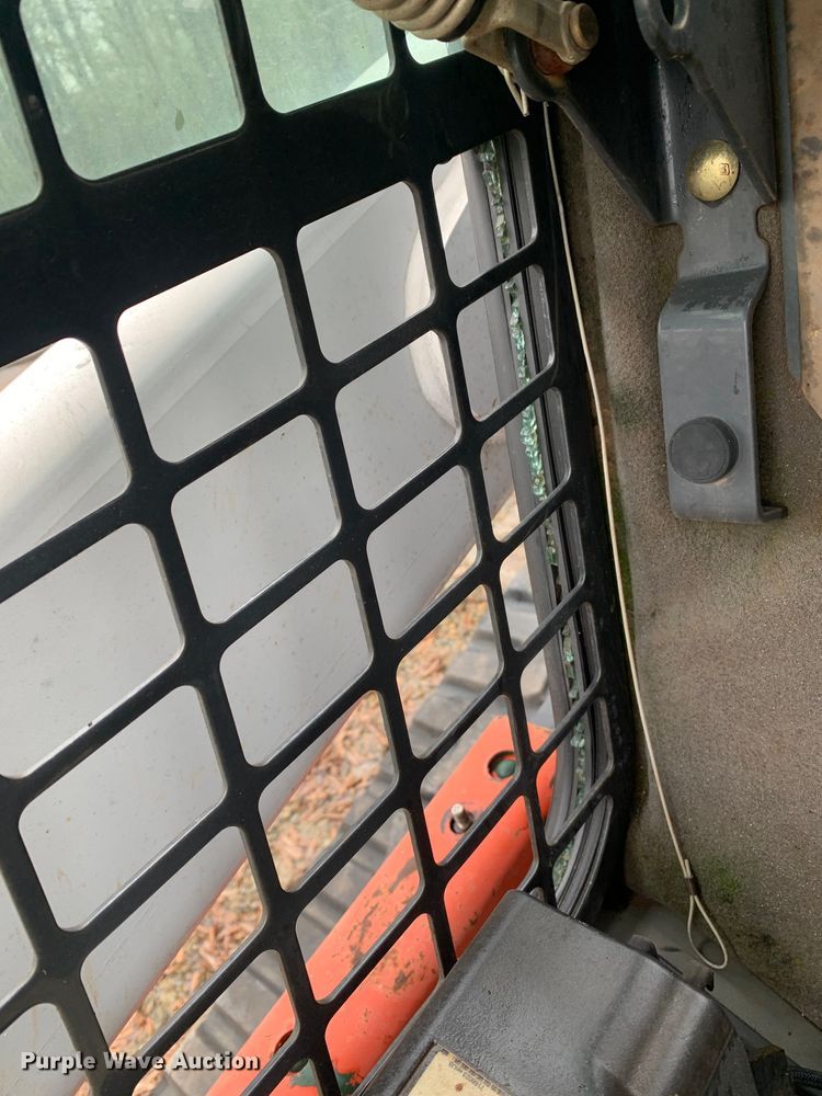 image for item MM9785 Bobcat T870  tracked skid steer loader