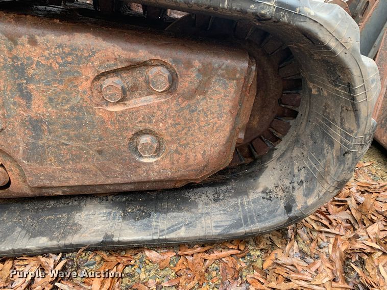 image for item MM9785 Bobcat T870  tracked skid steer loader