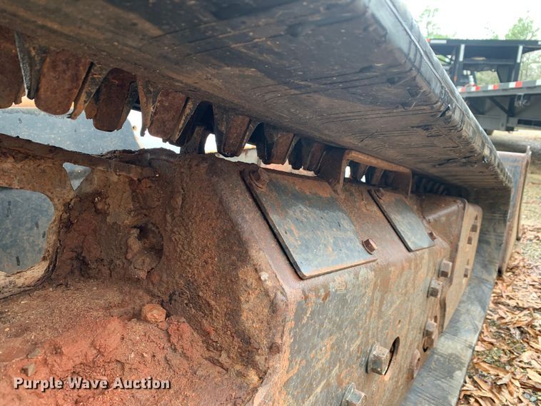 image for item MM9785 Bobcat T870  tracked skid steer loader