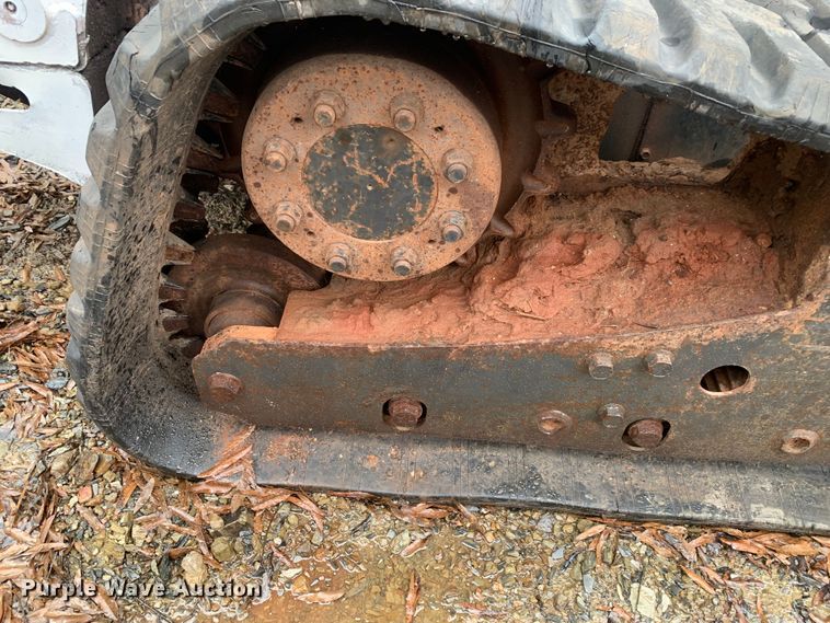 image for item MM9785 Bobcat T870  tracked skid steer loader