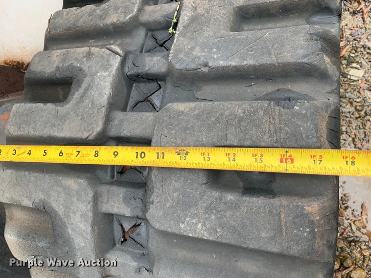 image for item MM9785 Bobcat T870  tracked skid steer loader