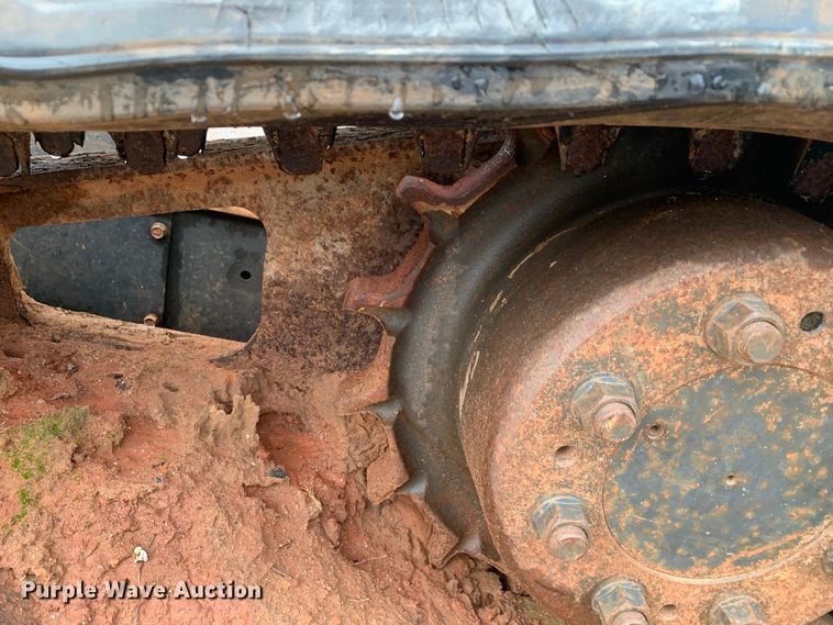 image for item MM9785 Bobcat T870  tracked skid steer loader