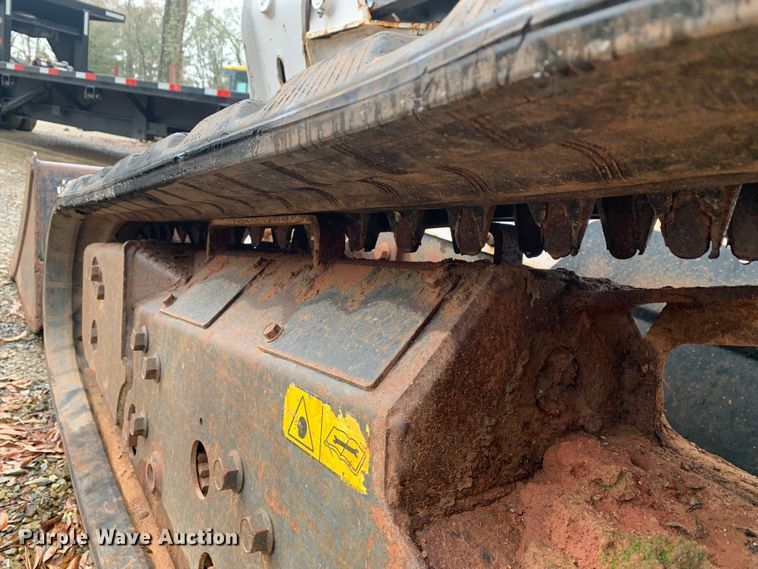 image for item MM9785 Bobcat T870  tracked skid steer loader