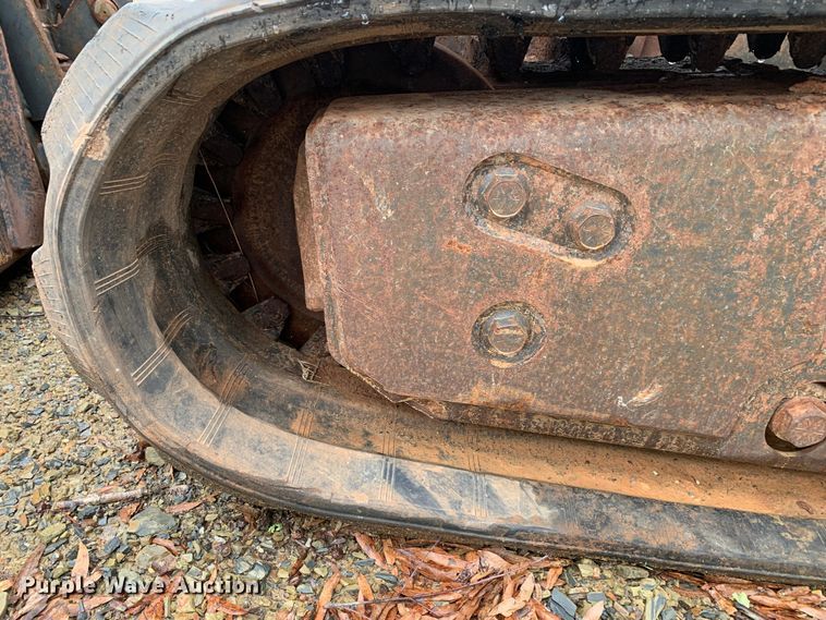 image for item MM9785 Bobcat T870  tracked skid steer loader