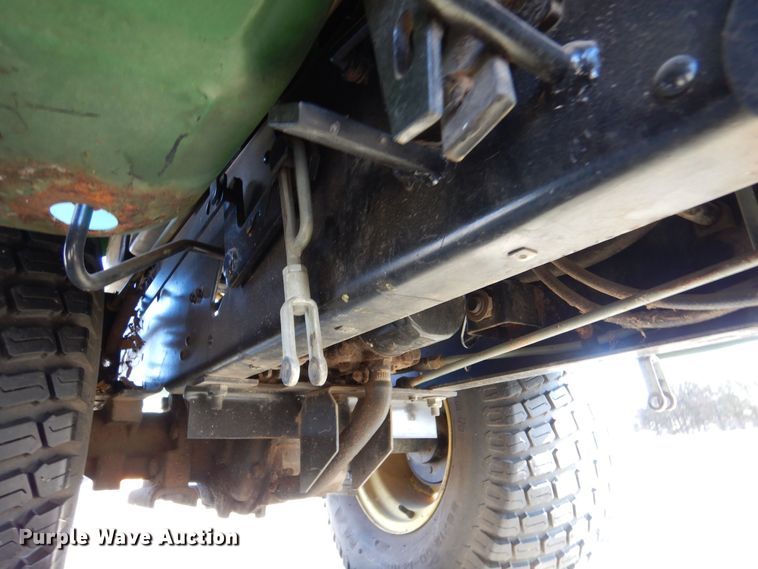 image for item MP9172 John Deere 420  lawn tractor