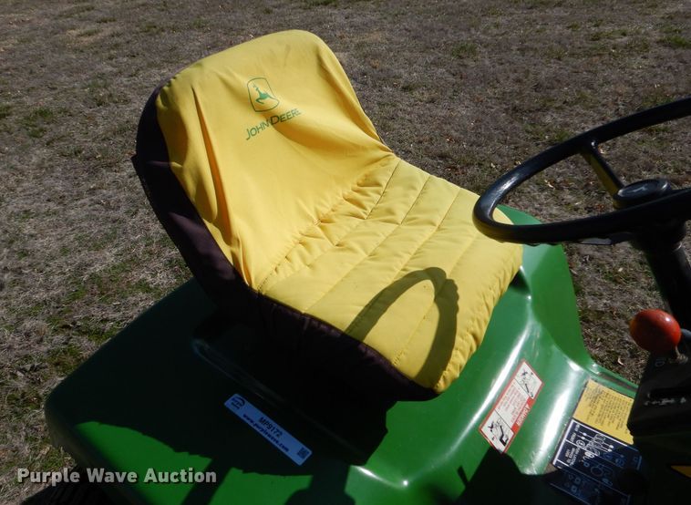 image for item MP9172 John Deere 420  lawn tractor