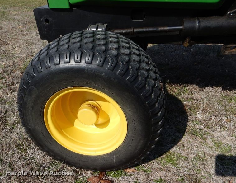 image for item MP9172 John Deere 420  lawn tractor