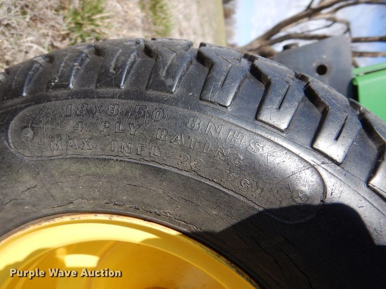 image for item MP9172 John Deere 420  lawn tractor